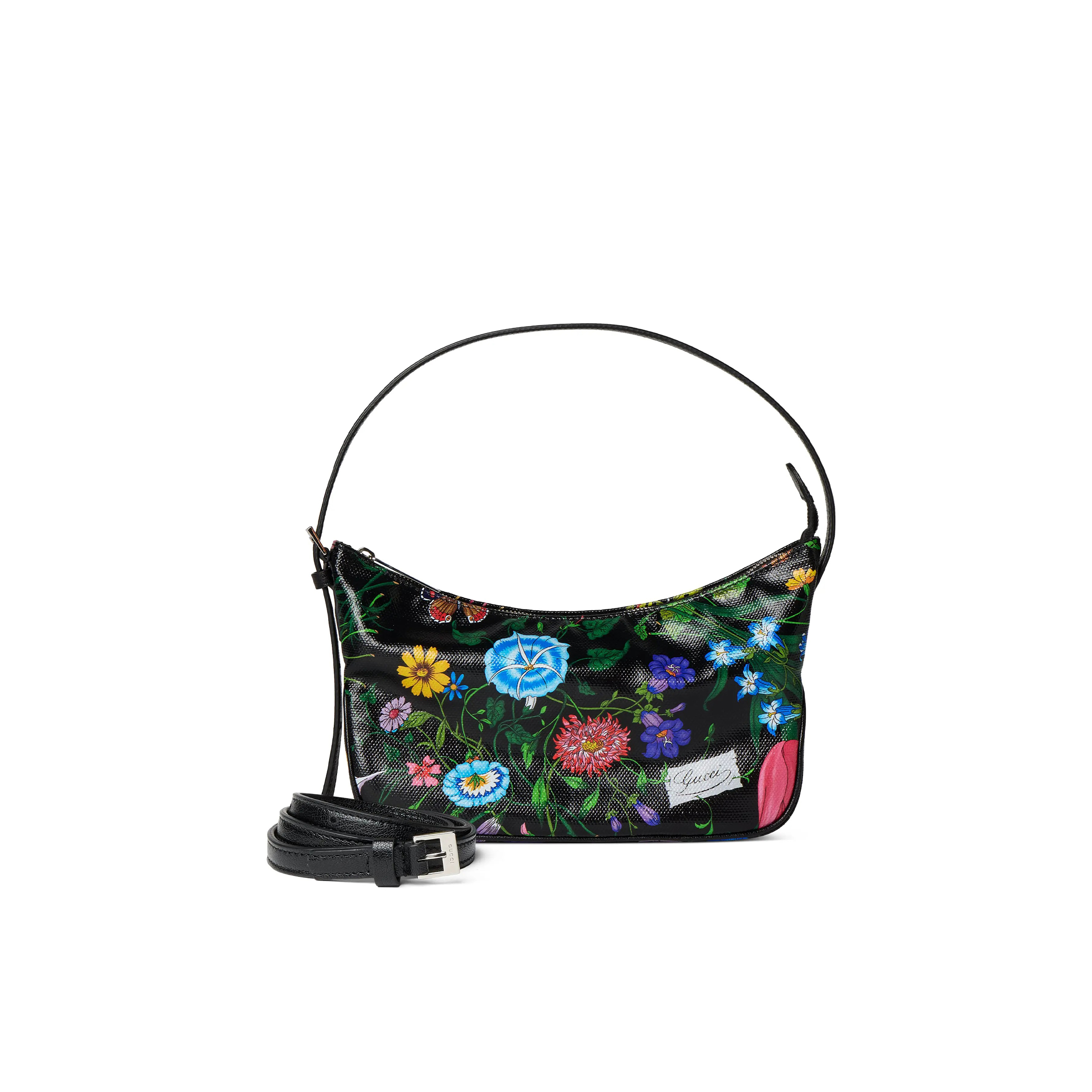 GUCCI LADY LUNETTA SERIES SMALL SHOULDER BAG 874743 (22*14*5.5cm)